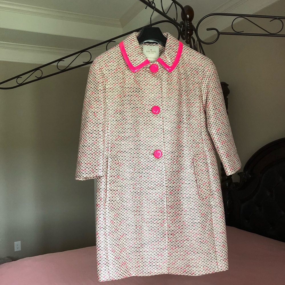 Kate spade coat